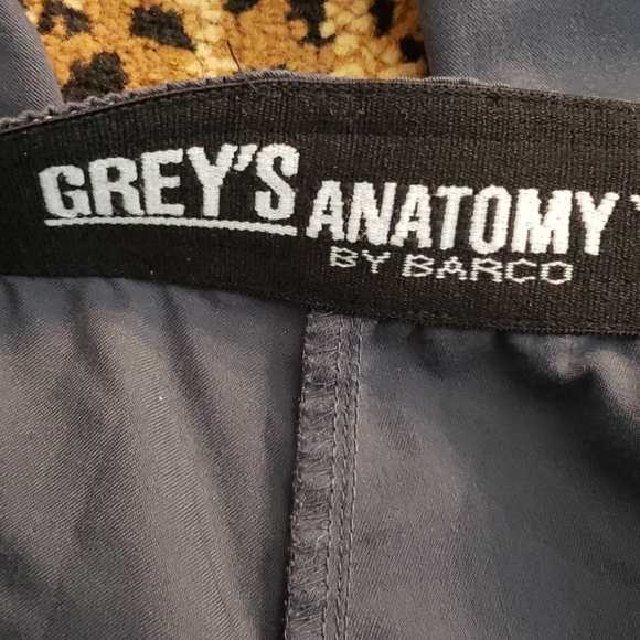 ❌❌SOLD❌❌ Greys Anatomy Scrub Pant - Picture 8 of 10